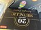 Shuttle Art Metallic Acrylic Paint Set, 20 Colors Metallic Paint in Bottles (60ml, 2oz) with 3 Brushes and 1 Palette, Rich Pigments, Non-Toxic for Artists, Beginners on Rocks Crafts CanvasWood Fabric